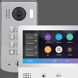 Wifi Door Entry Kits for Houses